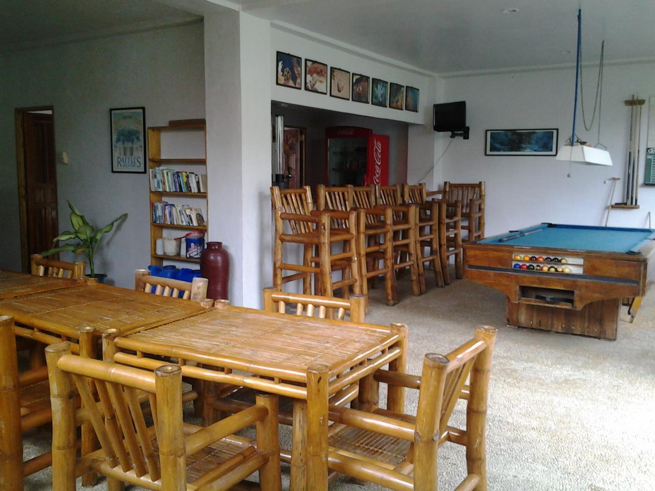 Sogod Bay Scuba Resort Padre Burgos  Buitenkant foto