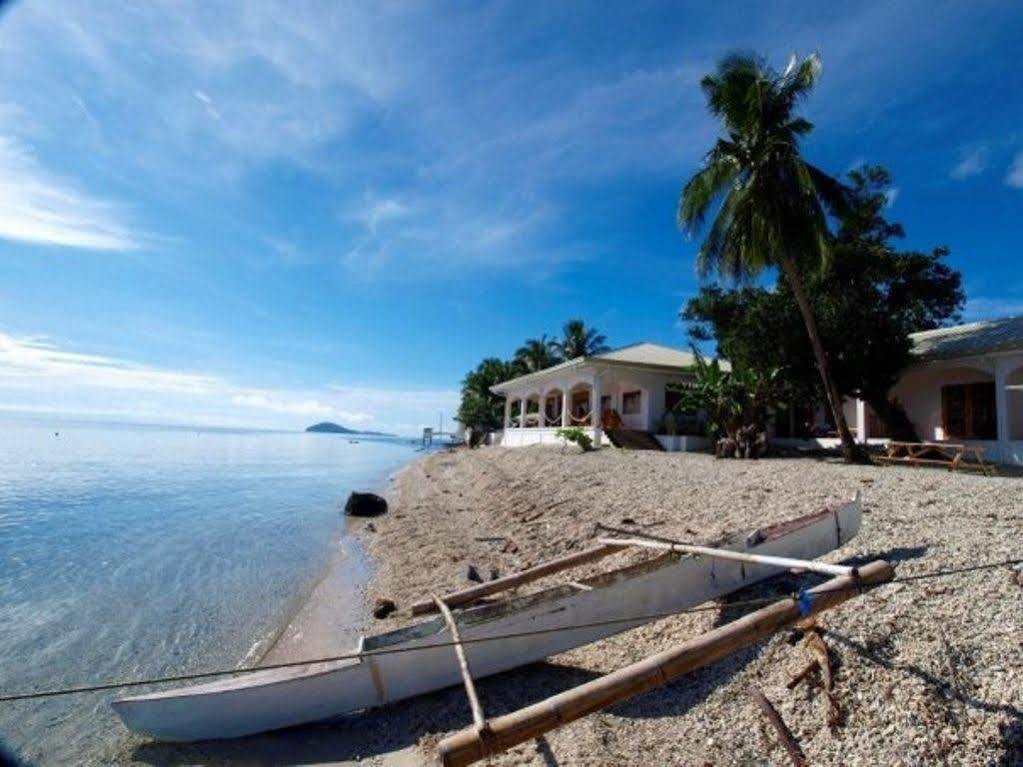 Sogod Bay Scuba Resort Padre Burgos  Buitenkant foto